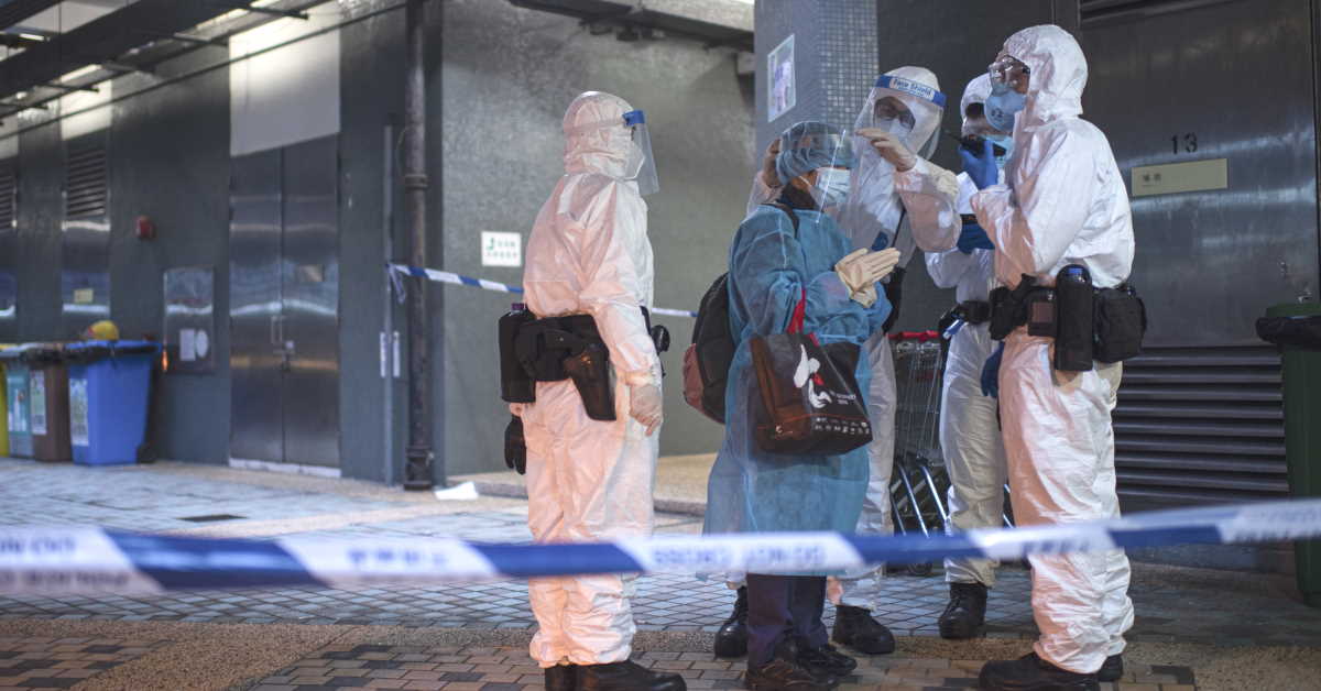 Omicron 'SubVariant' Throws Up New Questions The ASEAN Post